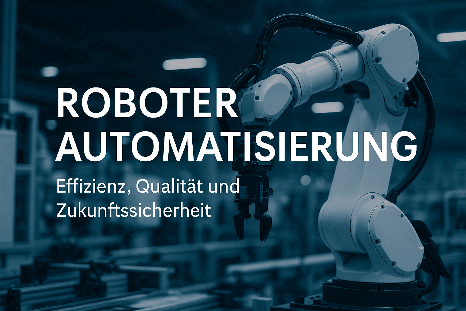 Roboter Automatisierung