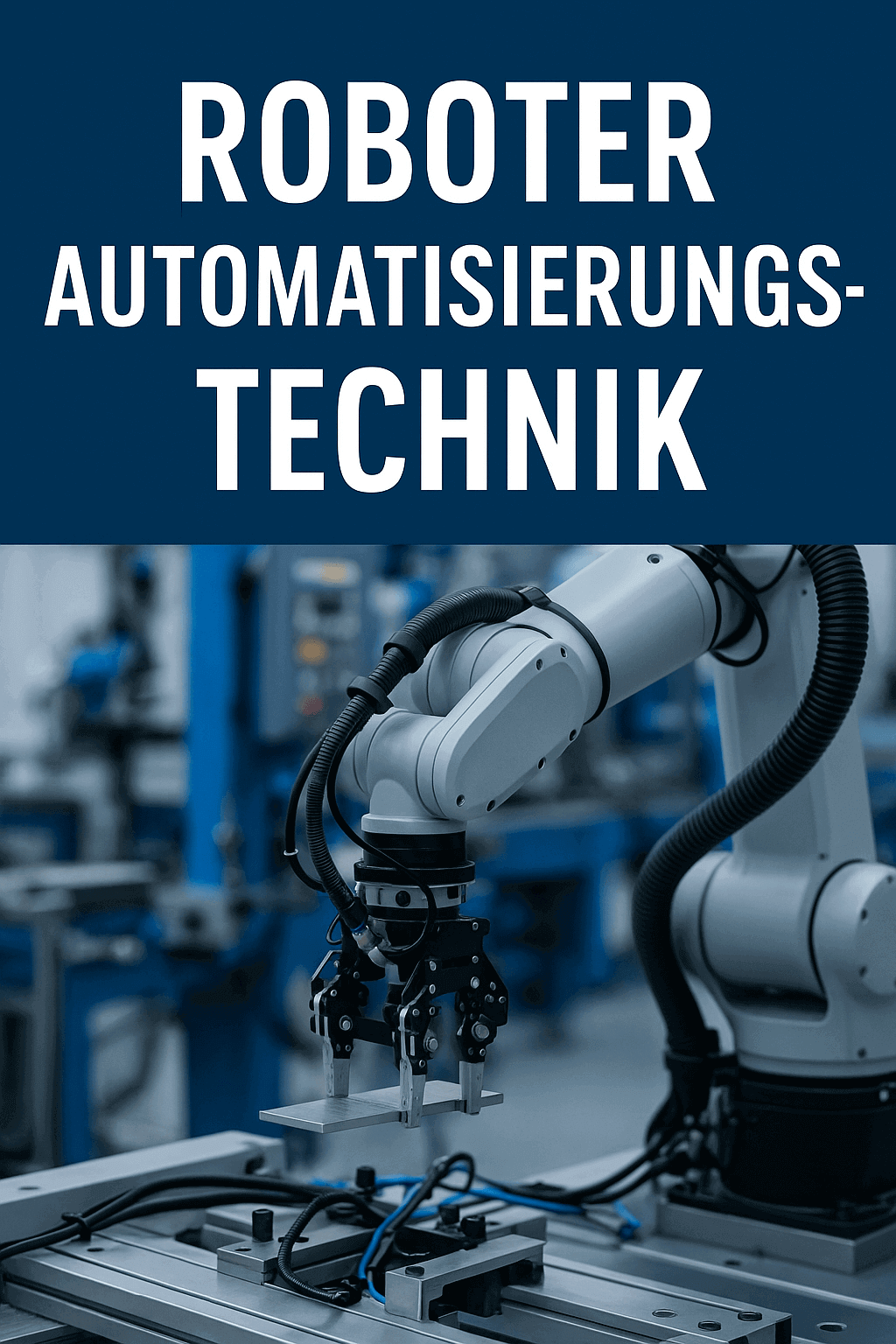 Roboter Automatisierungstechnik